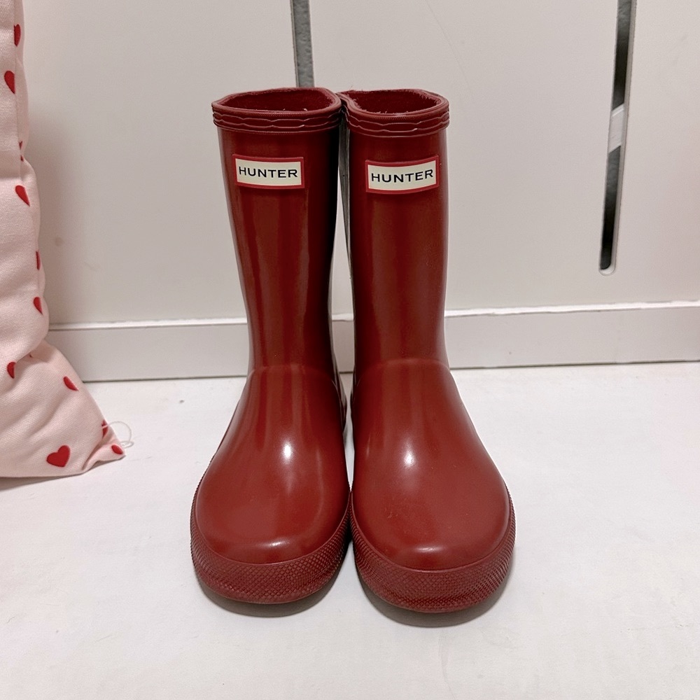 Hunter Rain Boots